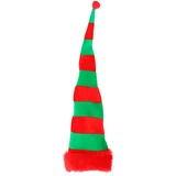Gorro navideño Duende largo