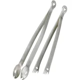 Set de 2 pinzas 15 y 17.8 cm