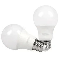 Pack de 2 lámparas led dimerizable a60 8.5 w e27 luz cálida