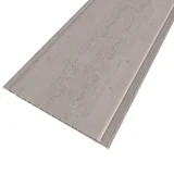 Cielo raso PVC blanco 30 cm x 7 mm x 2.9 m