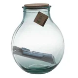 Terrario de vidrio 34 cm