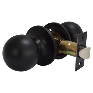 Cerradura pomo funci�n paso negro