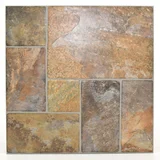 Cerámica Museum exterior piedra 45 x 45 cm