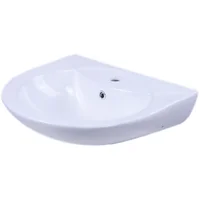 Lavamanos cerámica para pedestal Florencia blanco