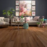 Piso flotante maderado 7 mm oak mate interior 2.24 m2