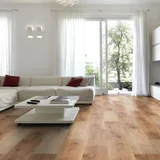 Piso flotante maderado 8 mm oak mate interior 1.99 m2