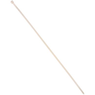 Pack de 50 precintos 370 x 4.8 mm blanco