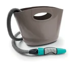 Set de manguera Aquapop 15 m gris
