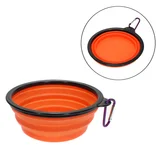 Plato plegable para mascotas