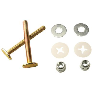 Tornillos metal fijaci�n tanque