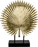 Palmera decorativa con base 63 cm