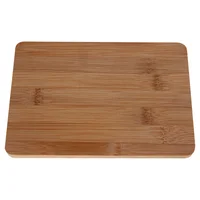 Tabla para picar de madera 21.5 x 15 cm