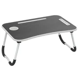 Mesita laptop con patas plegables