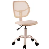 Silla de oficina Avignon beige