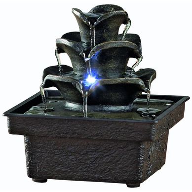 Fuente de agua Sintra a pila