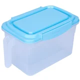 Tupper de plástico 4 L