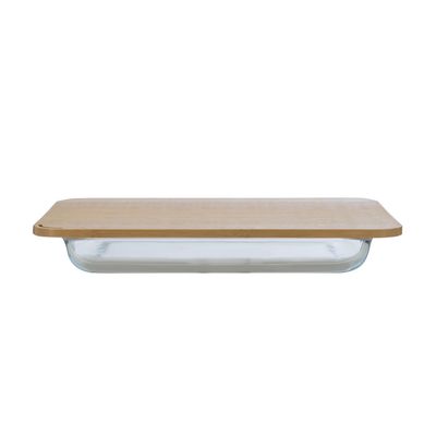 Tupper de vidrio 3 L