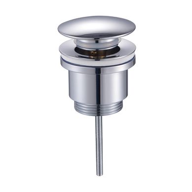 Desag�e popup cromo 1-1/4 universal