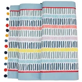 Camino de mesa Casa Flora 40 x 160 cm multicolor