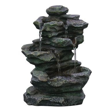 Fuente de agua el�ctrica Vigo 20 cm