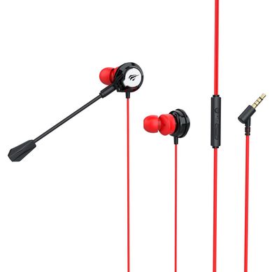 Auricular almbrico in-ear con boton