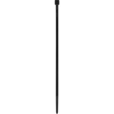 Pack de 25 precintos 150 x 3.6 mm negro