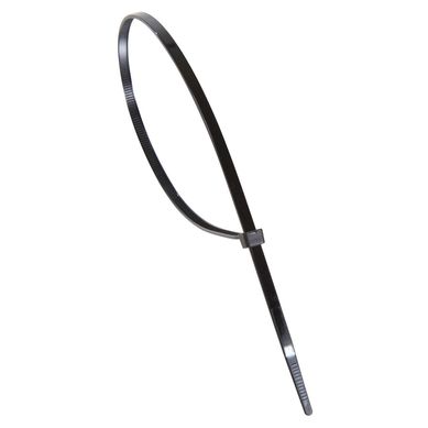 Pack de 50 precintos 370 x 4.8 mm negro