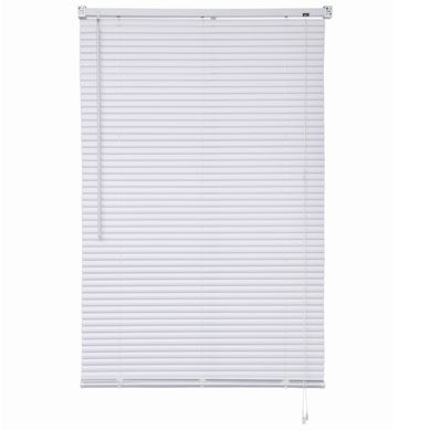 Persiana de PVC 80 x 165 cm blanca