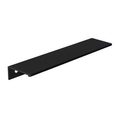 Perfil de aluminio 212/192 mm negro mate PER2