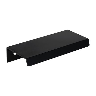 Perfil de aluminio 84/64 mm negro mate PER3