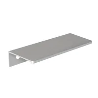Perfil de aluminio  84/64 mm anodizado mate PER2