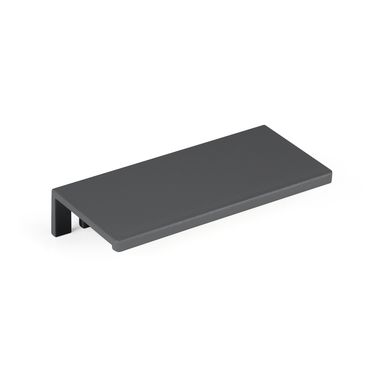 Asa de ABS 32 mm negra P80L80