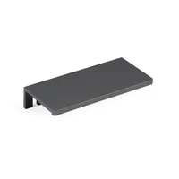 Asa de ABS 32 mm negra P80L80