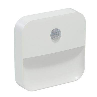 Luz led recargable con sensor de movimiento