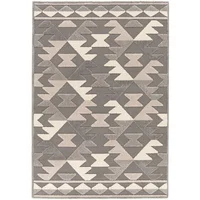 Alfombra decorativa Cocoon Native 160 x 230 cm
