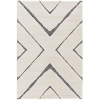 Alfombra decorativa Fara tri 120 x 170 cm