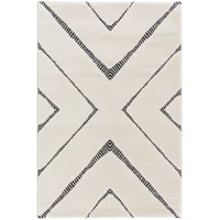 Alfombra decorativa Fara tri 120 x 170 cm