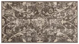 Alfombra caminero Mersa antique 60 x 110 cm gris