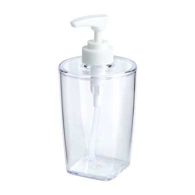 Dispensador de jabn Ideal transparente