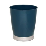 Papelero Bexley Navy de cerámica azul marino