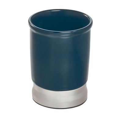 Vaso Bexley Navy de cermica azul marino
