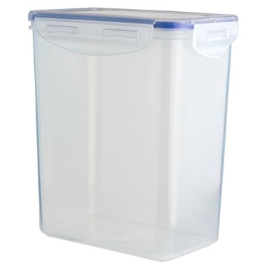 Contenedor rectangular alto 1.8 L