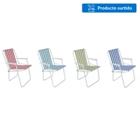 Silla de playa plegable Spring