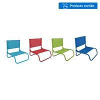 Silla de playa Beach Text