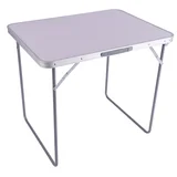 Mesa plegable de exterior 60 x 80 x 67 cm