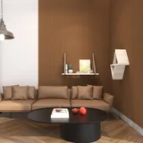 Panel 3D Brown pared interior café 240 x 12 cm