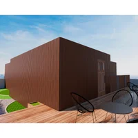 Panel 3D DK pared interior café 290 x 21.9 cm