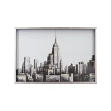 Canvas ciudad 60 x 90 cm