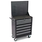 Caja de herramientas de acero