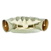 Cama tunel para mascota 126 x 27 cm